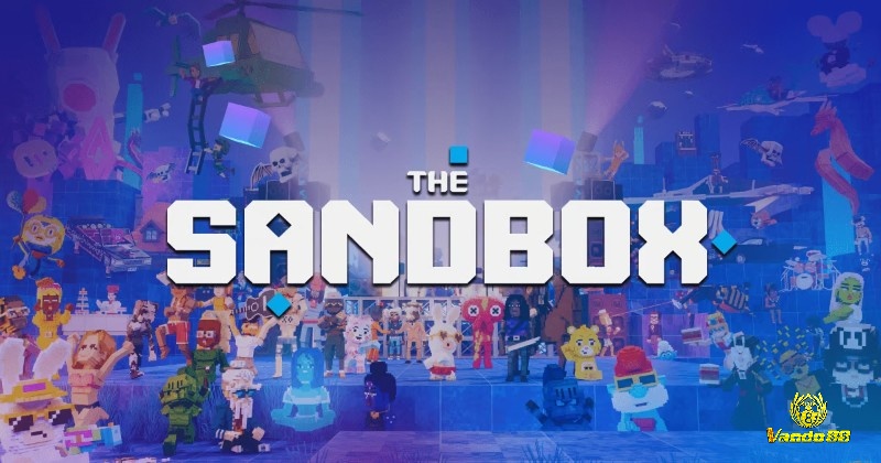 The Sandbox là một thế giới game ảo giúp bạn có thể tự do xây dựng một thế giới cho riêng mình