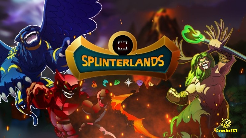 Splinterlands là tựa game thẻ bài tốc độ cao vô cùng phổ biến