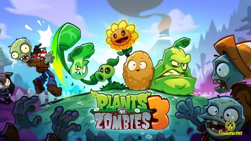 Plants vs Zombies đem lại lối chơi cuốn hút, yêu cầu cấu hình cực thấp nhưng giải trí cao