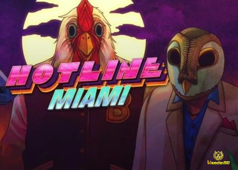 Hotline Miami mang đến lối chơi cuốn hút, đồ họa độc đáo và dung lượng cực nhẹ cho mọi cấu hình