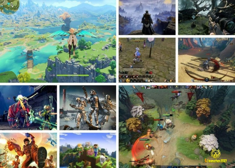Giảm độ phân giải và tắt hiệu ứng đồ họa thừa giúp tăng FPS đáng kể cho top game offline pc nhẹ