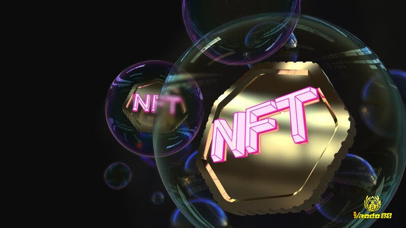 Tài sản NFT trong game được mã hóa trên blockchain, cho phép người chơi toàn quyền sở hữu và giao dịch