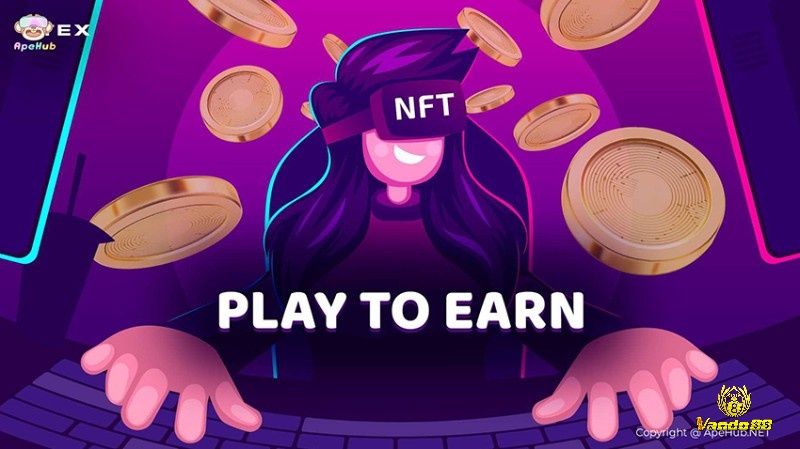 Người chơi có thể bắt đầu hành trình Play-to-Earn chỉ với thiết bị cơ bản và kết nối mạng