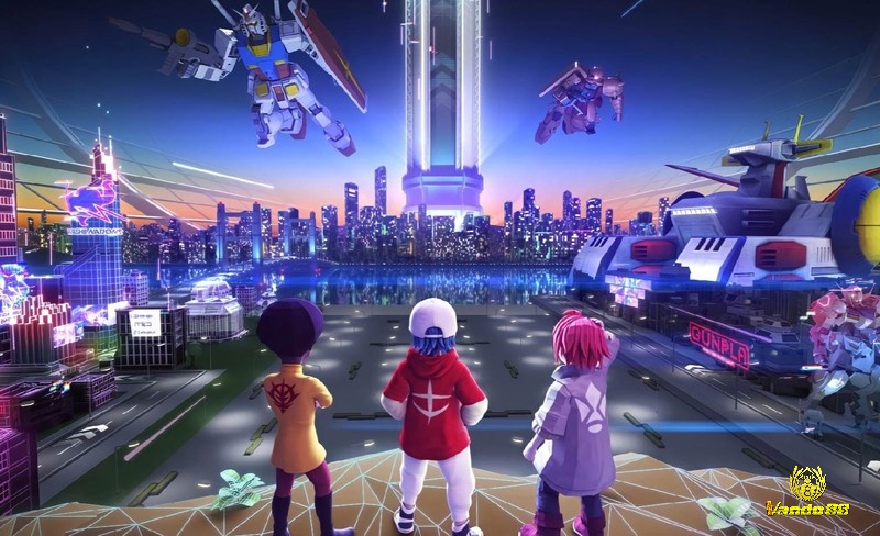 Xu hướng game online 2025 cho phép game thủ có thể tương tác với môi trường ảo như trong thế giới thật